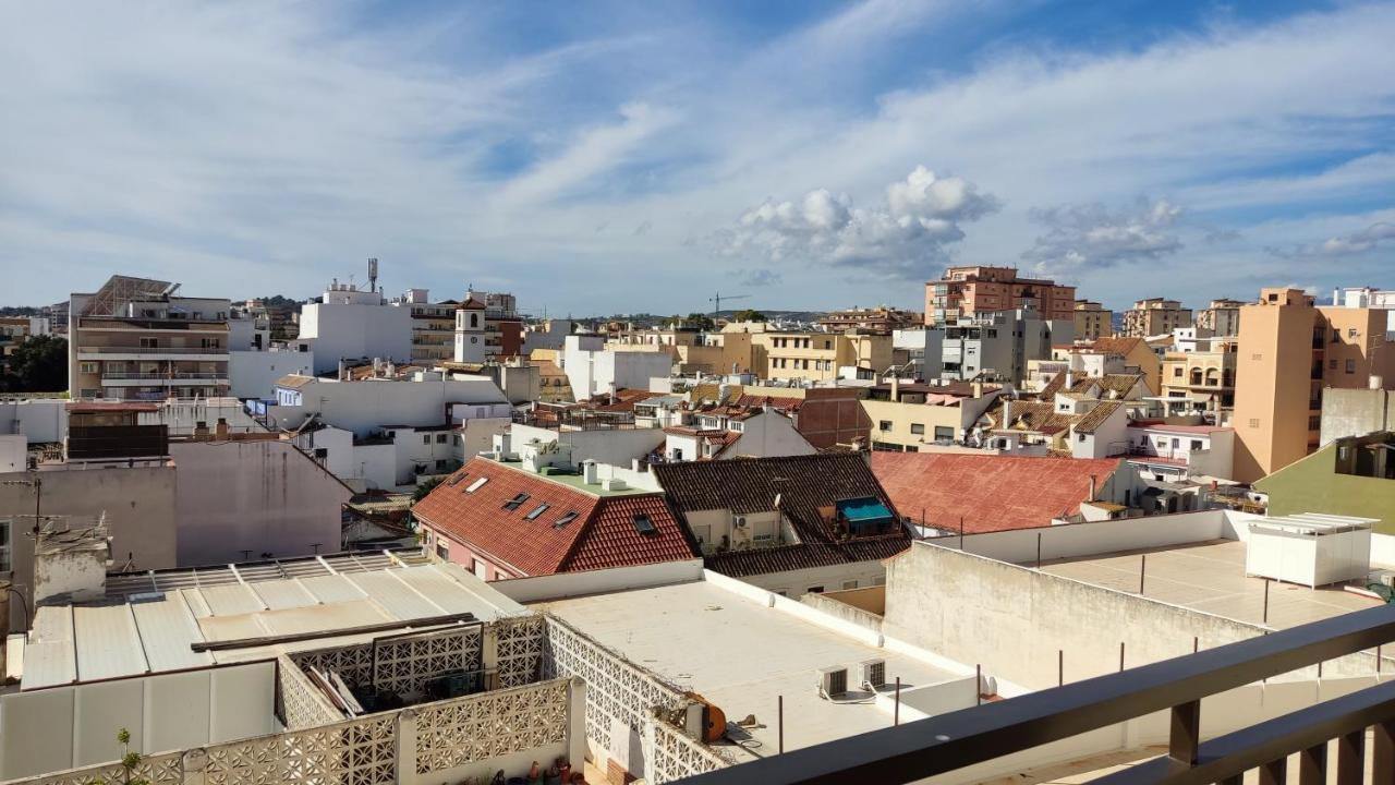 Apartamento En el centro y al lado de la playa Fuengirola Exterior foto