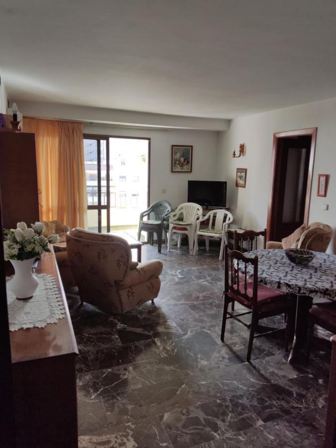 Apartamento En el centro y al lado de la playa Fuengirola Exterior foto