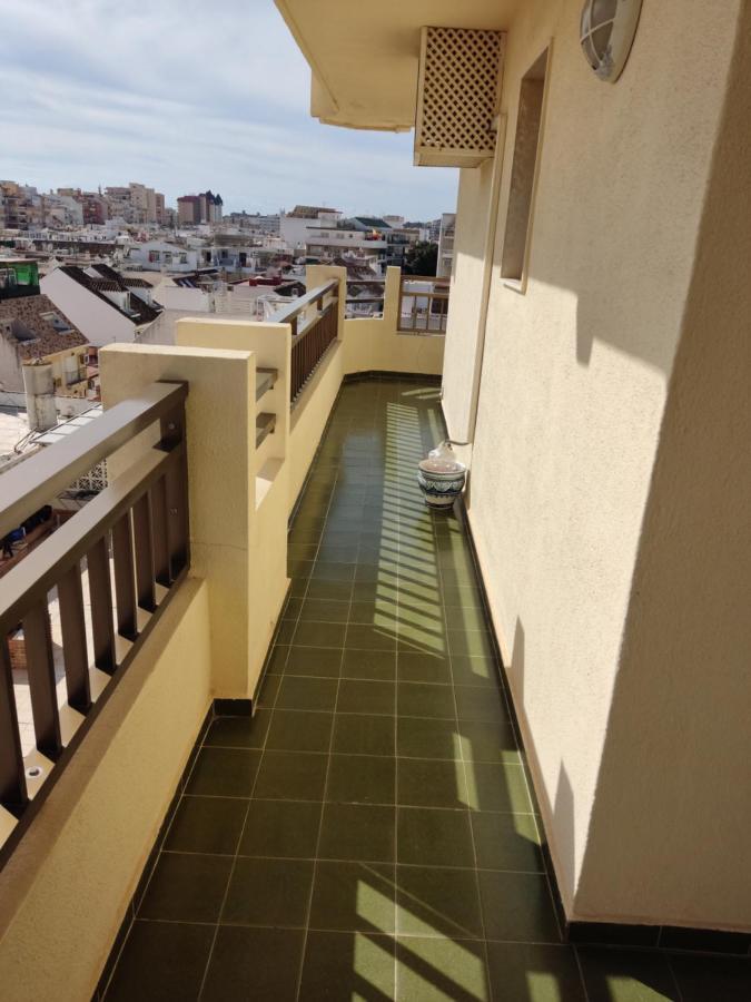 Apartamento En el centro y al lado de la playa Fuengirola Exterior foto
